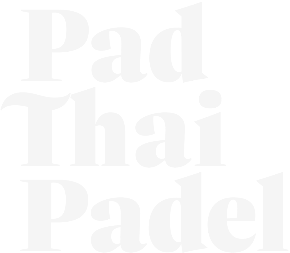 Pad Thai Padel