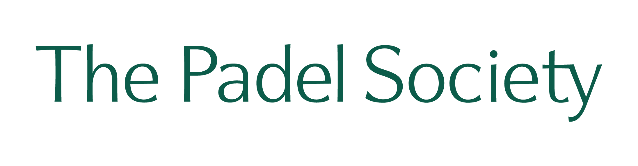 The Padel Society